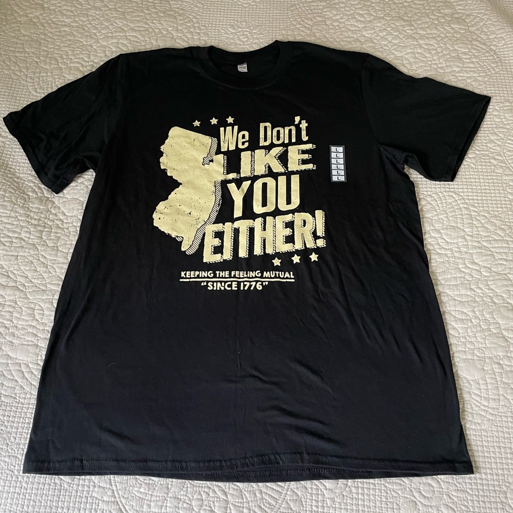 Short sleeve T-shirt